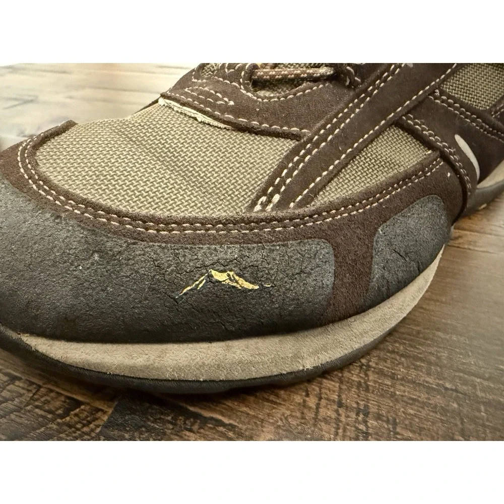 L.L. Bean TEK 2.5 Men's Trail Hikers Waterproof Boots 290559 Sz13 Hiking Boots